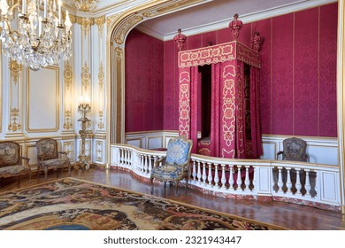 Chateau de Chambord. France. - Date: 30 - 07 - 2022 - Shutterstock ID 2321943447