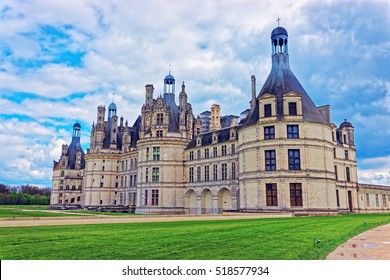 Chateau Chambord High Res Stock Images Shutterstock