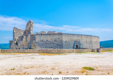 Chateau De Lacoste High Res Stock Images Shutterstock