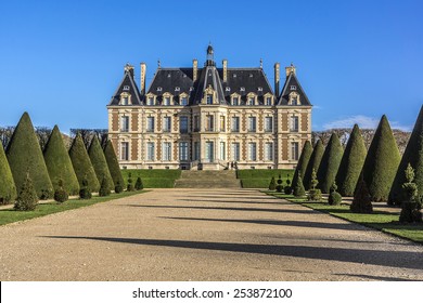 French Chateau Images Stock Photos Vectors Shutterstock