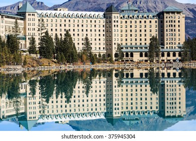 Chateau Lake Louise