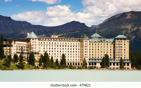 Chateau Lake Louise