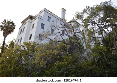 Chateau Marmont, California 