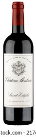Chateau Montrose is a winery in the Saint-Estèphe appellation of the Bordeaux region of France. The wine produced here was classified as one of fourteen Deuxièmes Crus