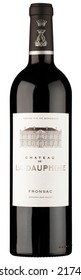 Chateu La Dauphine is a important wine in the Fronsac denomination