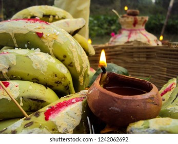 Chath Puja In Bihar