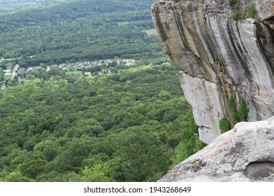 Chattanooga Tennessee Lookout Mountain Overlook Rock City 