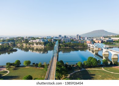 179 Chattanooga Market Street Bridge Images, Stock Photos & Vectors ...