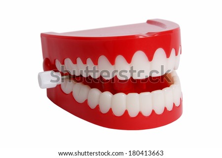 chattering teeth