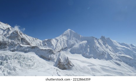 Chaukhamba Mountain Expedition April 2022 