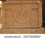 Chaukundi Tombs Karachi Sindh Pakistan.