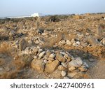 Chaukundi Tombs Karachi Sindh Pakistan.