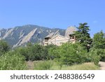 Chautauqua Auditorium in Boulder Colorado