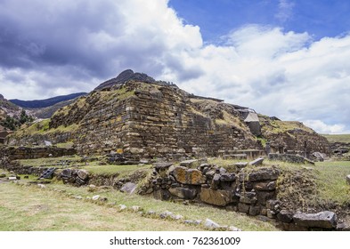 Chavin De Huantar