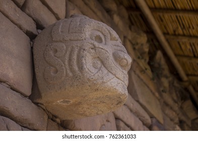 Chavin De Huantar