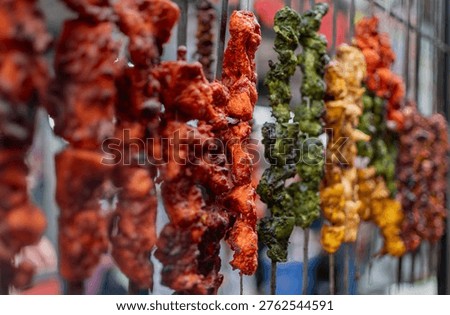 Chawk Bazaar Iftar Market in Old Dhaka During Ramadan, Bangladesh (Image 8)