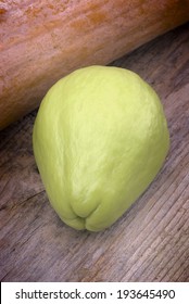 Chayote (Sechium Edule) Varietà Virens Levis. Also Know Zucca Centenaria, Cho Cho, ChuChu . Sicyos Edulis