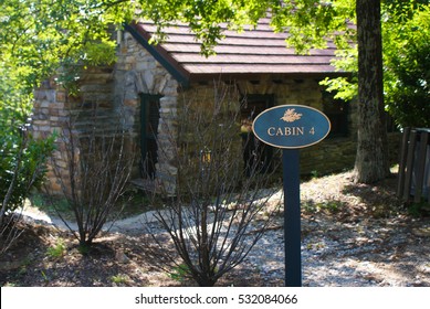 Cheaha State Park, Cabin