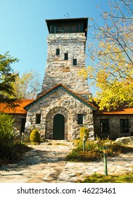 Cheaha State Park Lodge