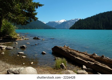 Cheakamus Lake