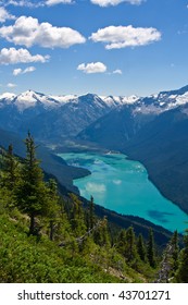 Cheakamus Lake