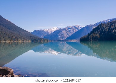 Cheakamus Lake BC