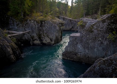 Cheakamus River Whistler