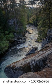 Cheakamus River Whistler