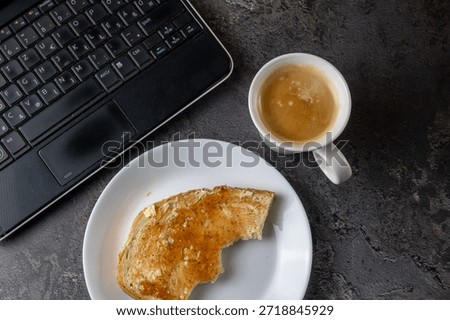 Cheap Breakfast While Working From Home