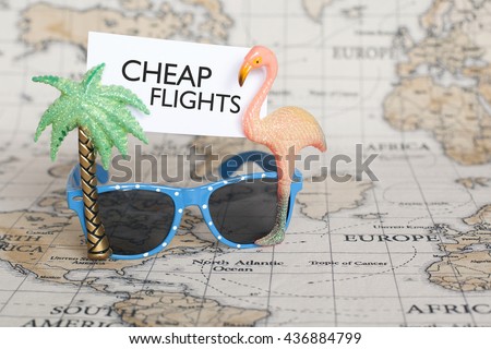 Cheap Flights / Cheap Plane Tickets