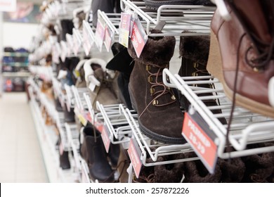 shoe supermarket