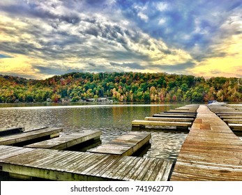 Cheat Lake, West Virginia