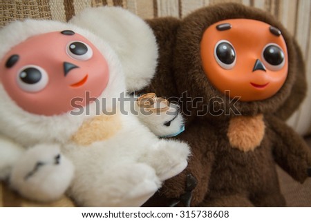Cheburashka