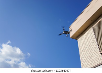 Check by drone