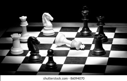 10,285 Check And Mate Images, Stock Photos & Vectors | Shutterstock