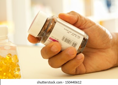 Check Medicine Label