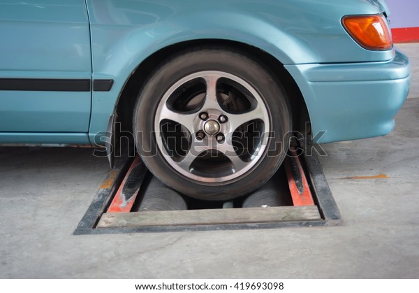 Check tire and brake repairing, check braking in\
rainy season