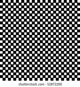 checker board - Shutterstock ID 52872200