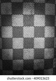 Checkerboard Fabric Texture Stock Photo 409013623 | Shutterstock