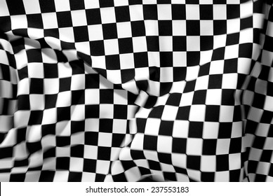 checkered flag background 