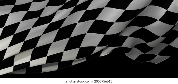 checkered flag, end race background - Powered by Shutterstock