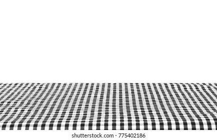 20,940 Black and white checkered tablecloth Images, Stock Photos