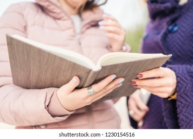 checking the notebook 