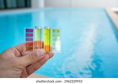 1,568 Pool water testing Images, Stock Photos & Vectors | Shutterstock