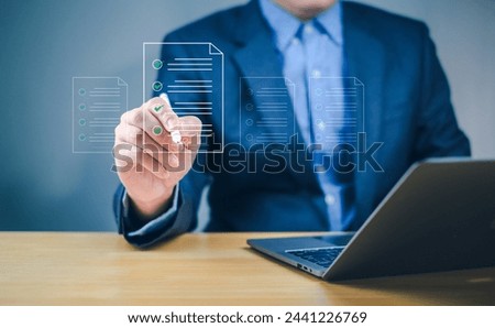 checklist question approval data correct online assessment,audi for business task choice digital online survey questionnaire document use mark quality report management work on checkbox answer