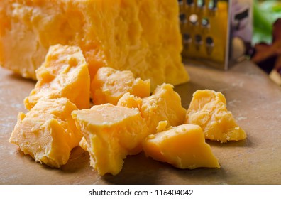 Cheddar Cheese