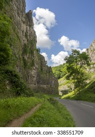 Cheddar Gorge