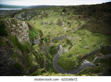 Cheddar Gorge
