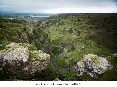 Cheddar Gorge
