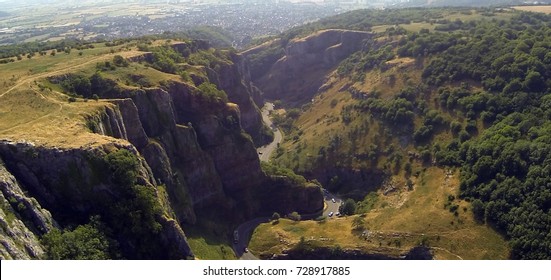 Cheddar Gorge